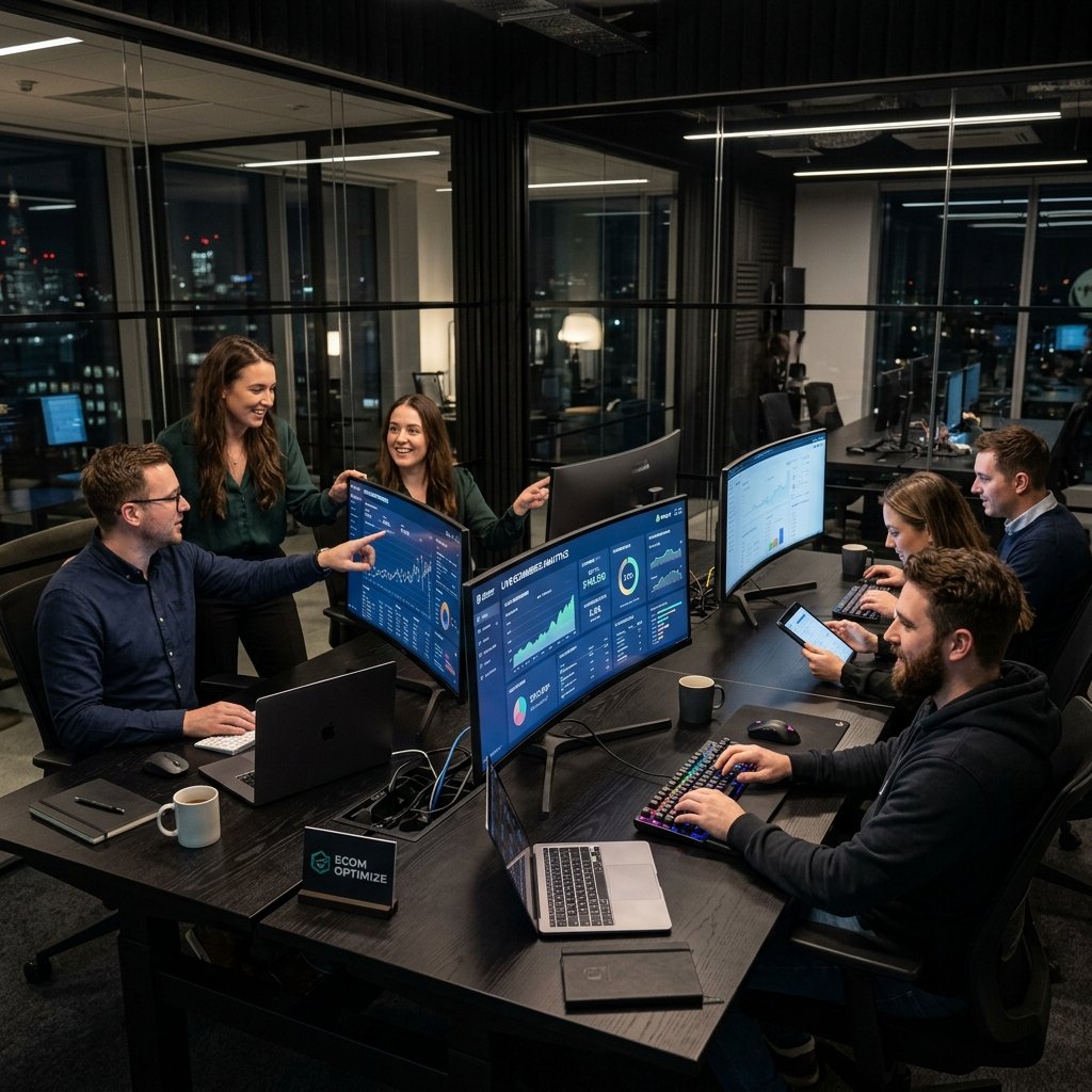 Digitalecoms eCommerce Strategy Team
