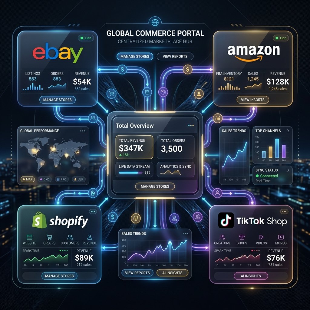 Multi-Channel eCommerce Solutions