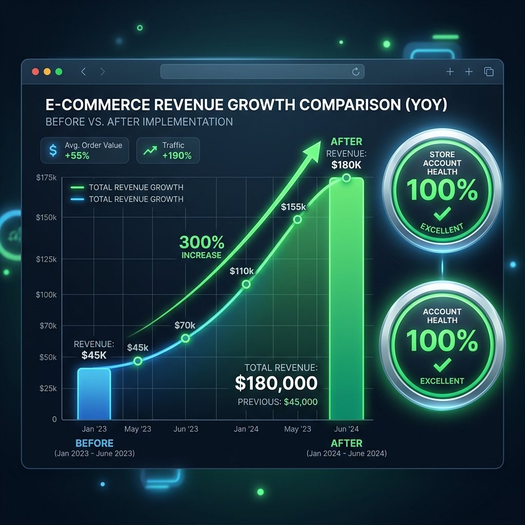Digitalecoms Return On Investment Chart